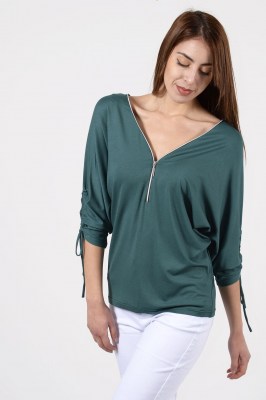 μπλούζα-με-φερμουάρ-πράσινο (2)